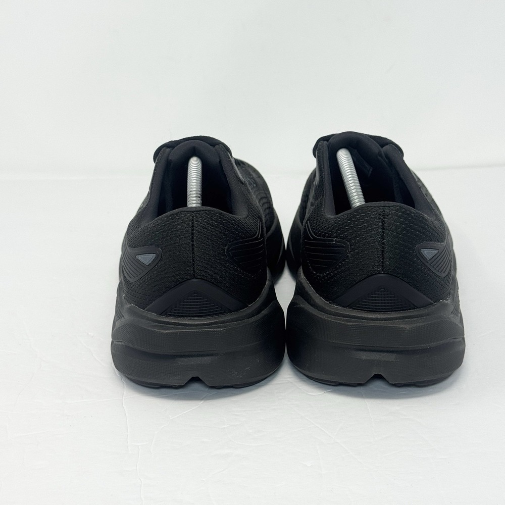 Brooks Ghost Max 3 Running Shoes Women's Size 9 2E X Wide Black 1204572E020 - Picture 5 of 9